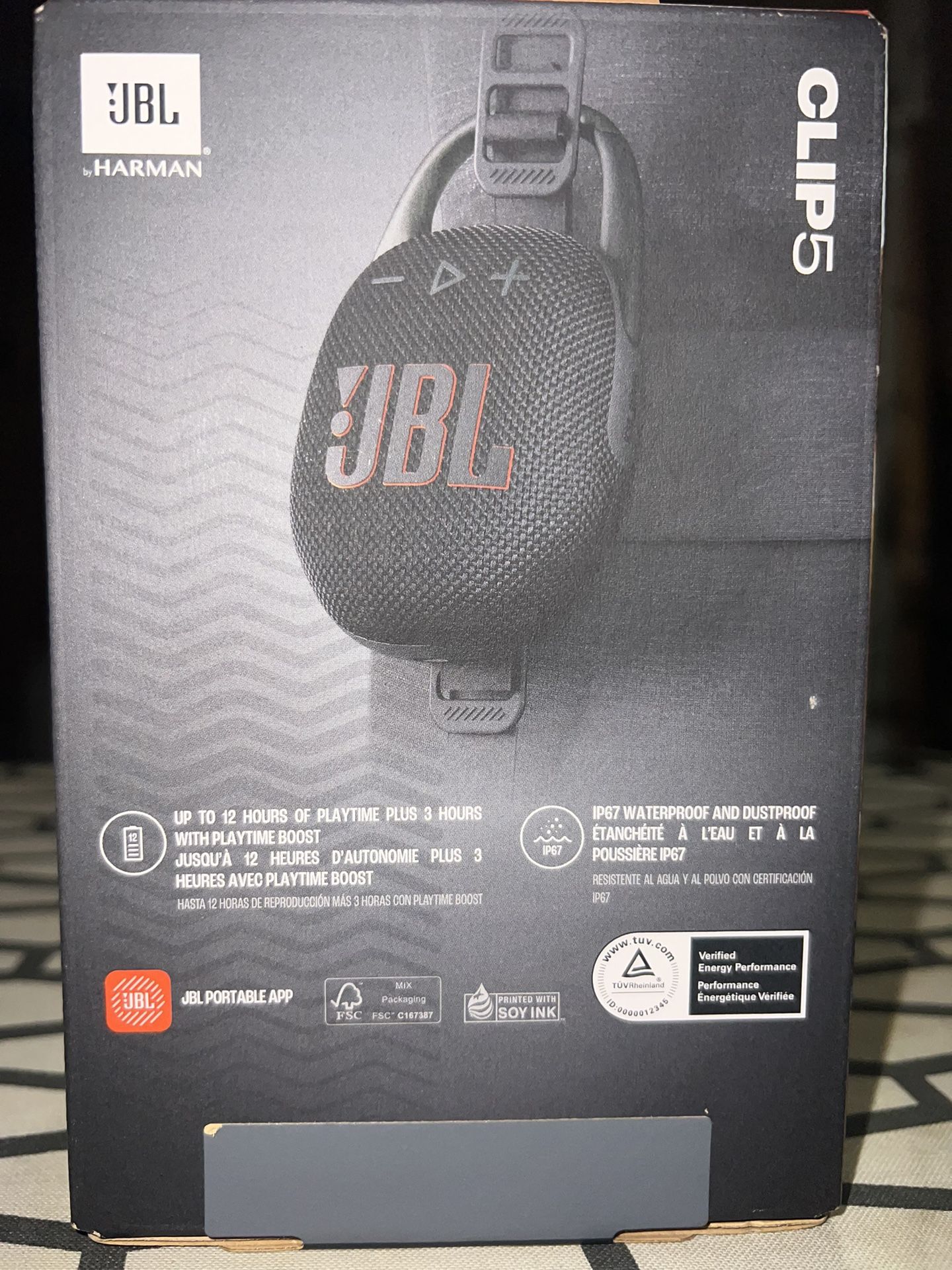 Jbl Clip 5