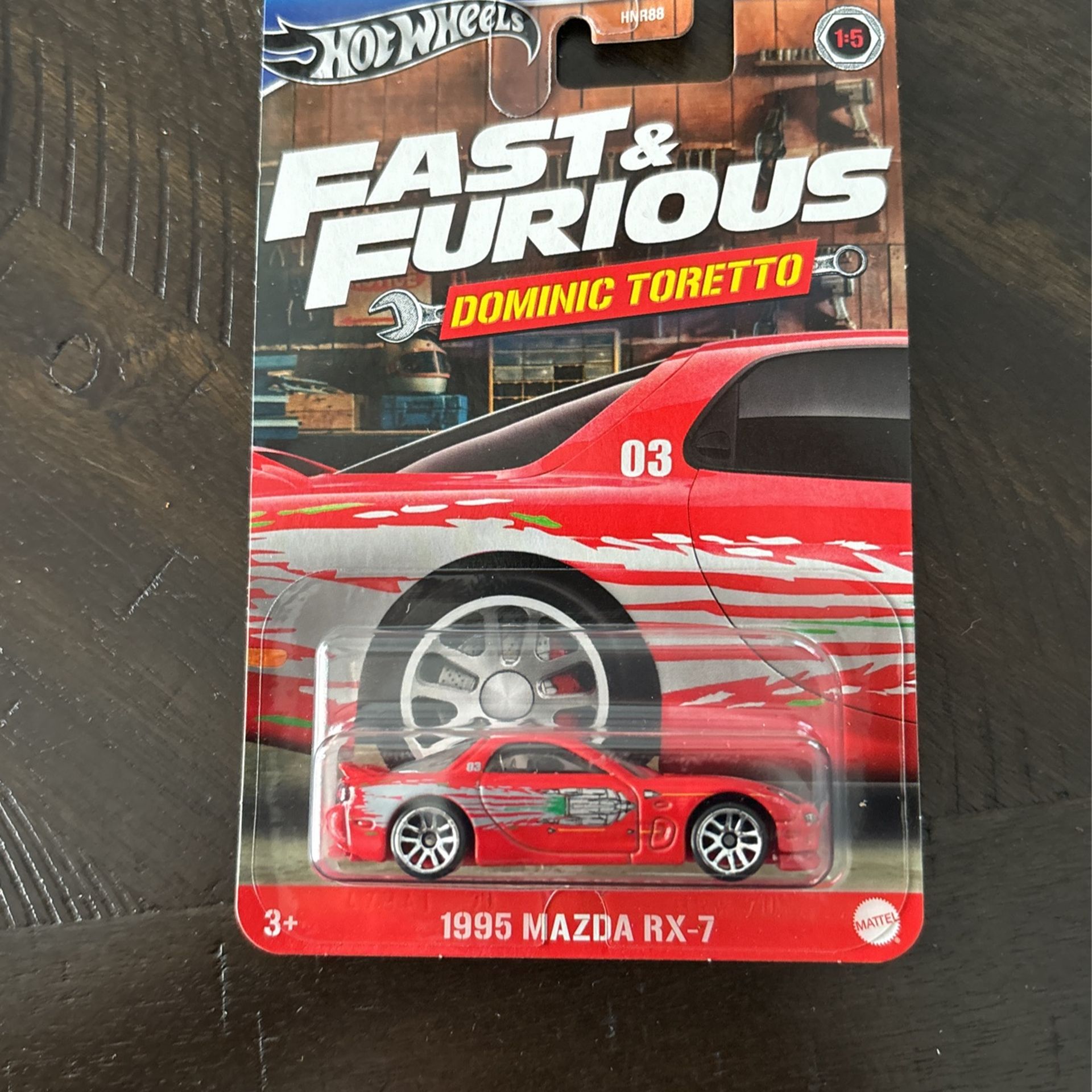 fast and furiouse hotwheel cars