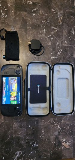 Steam Deck LCD with 1 TB Storage