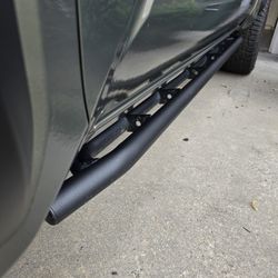 2024 2025 Tacoma OEM rock Sliders