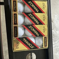 Golf Balls 