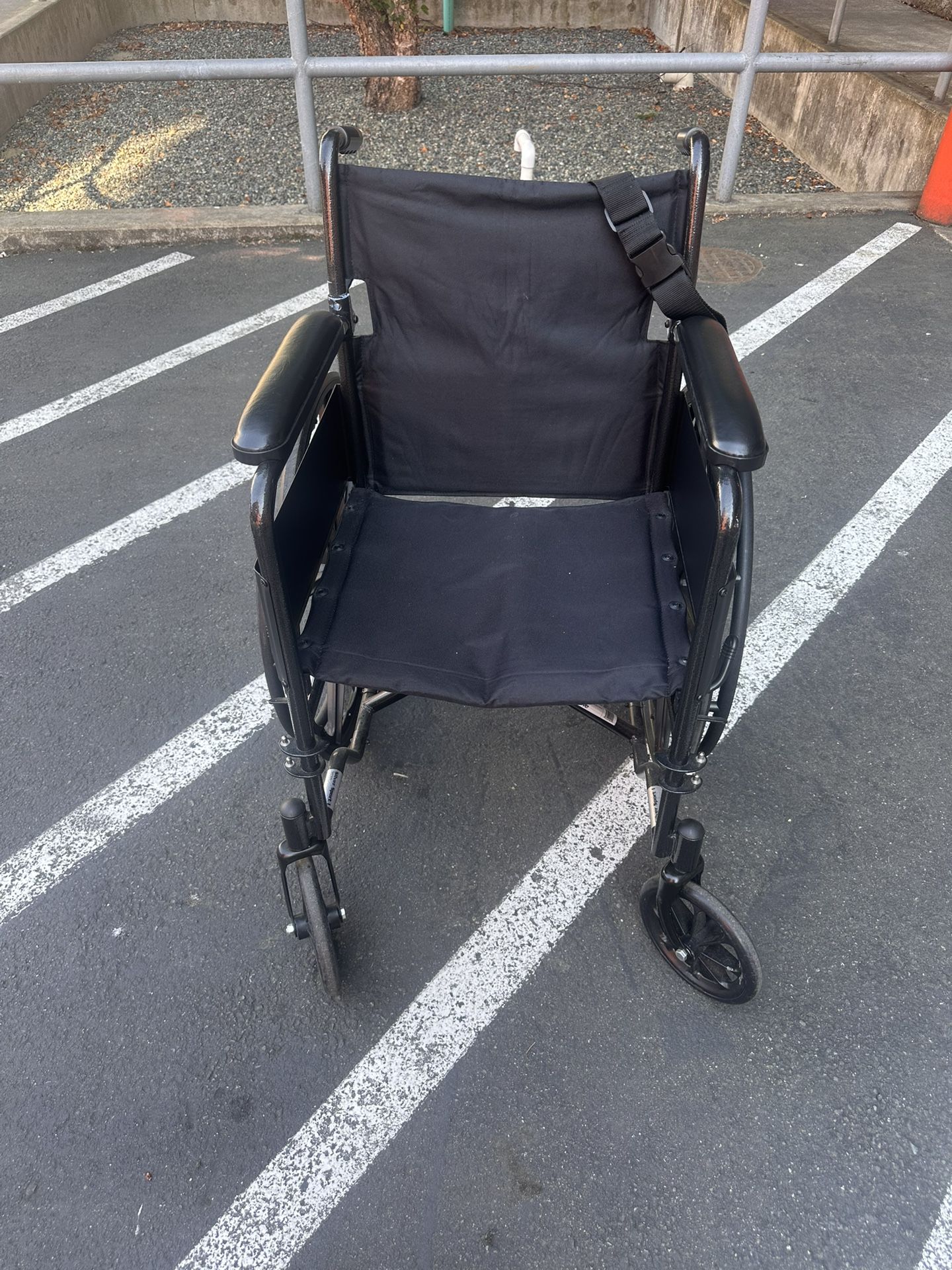 Wheelchair
