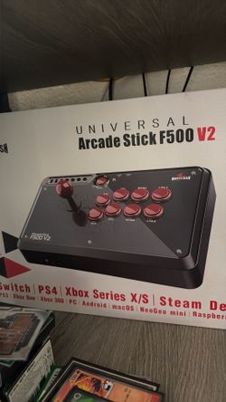Arcade sticks