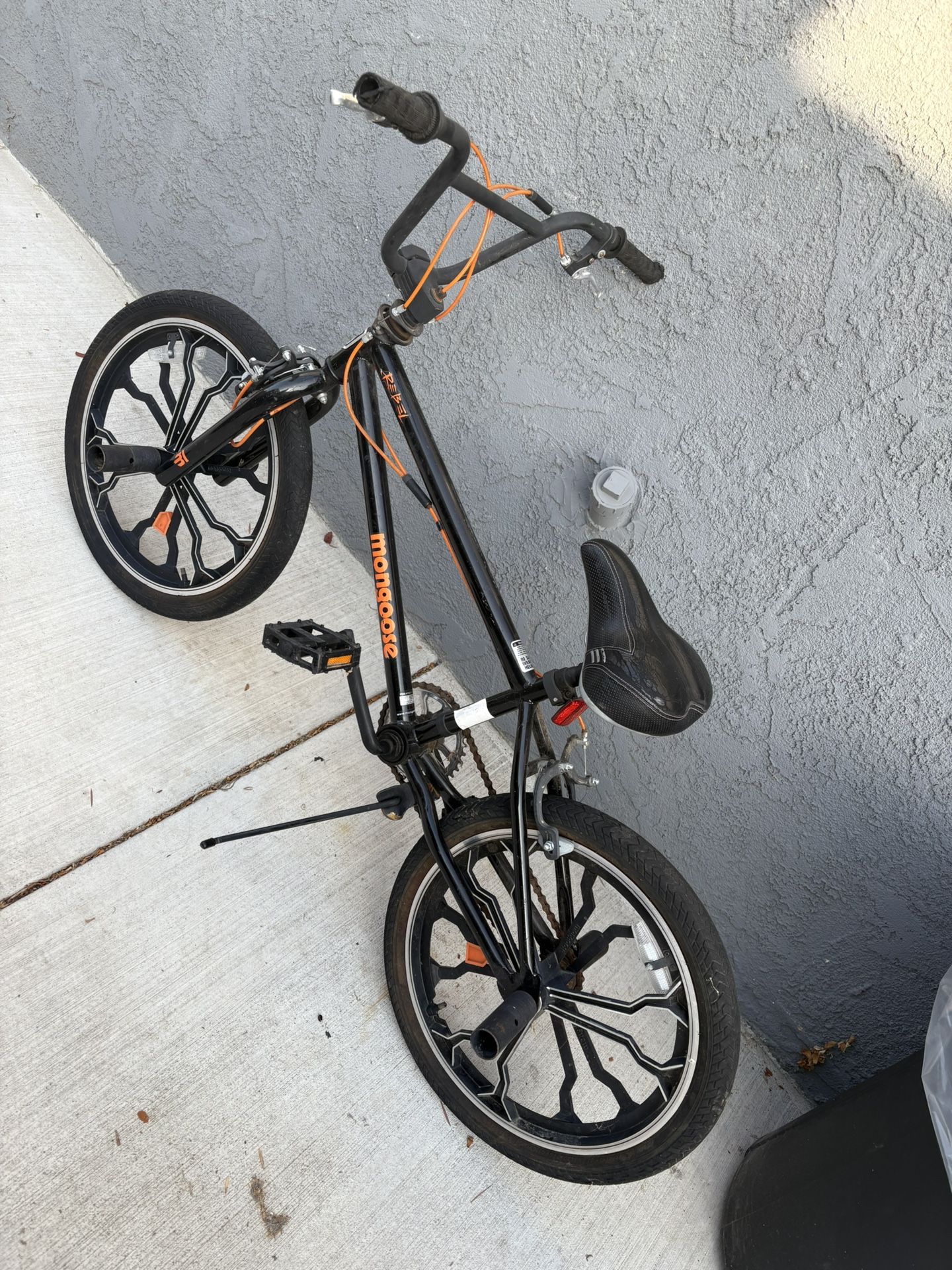 Youth Mongoose Bike