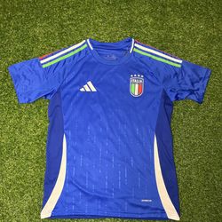 Italia Jersey 
