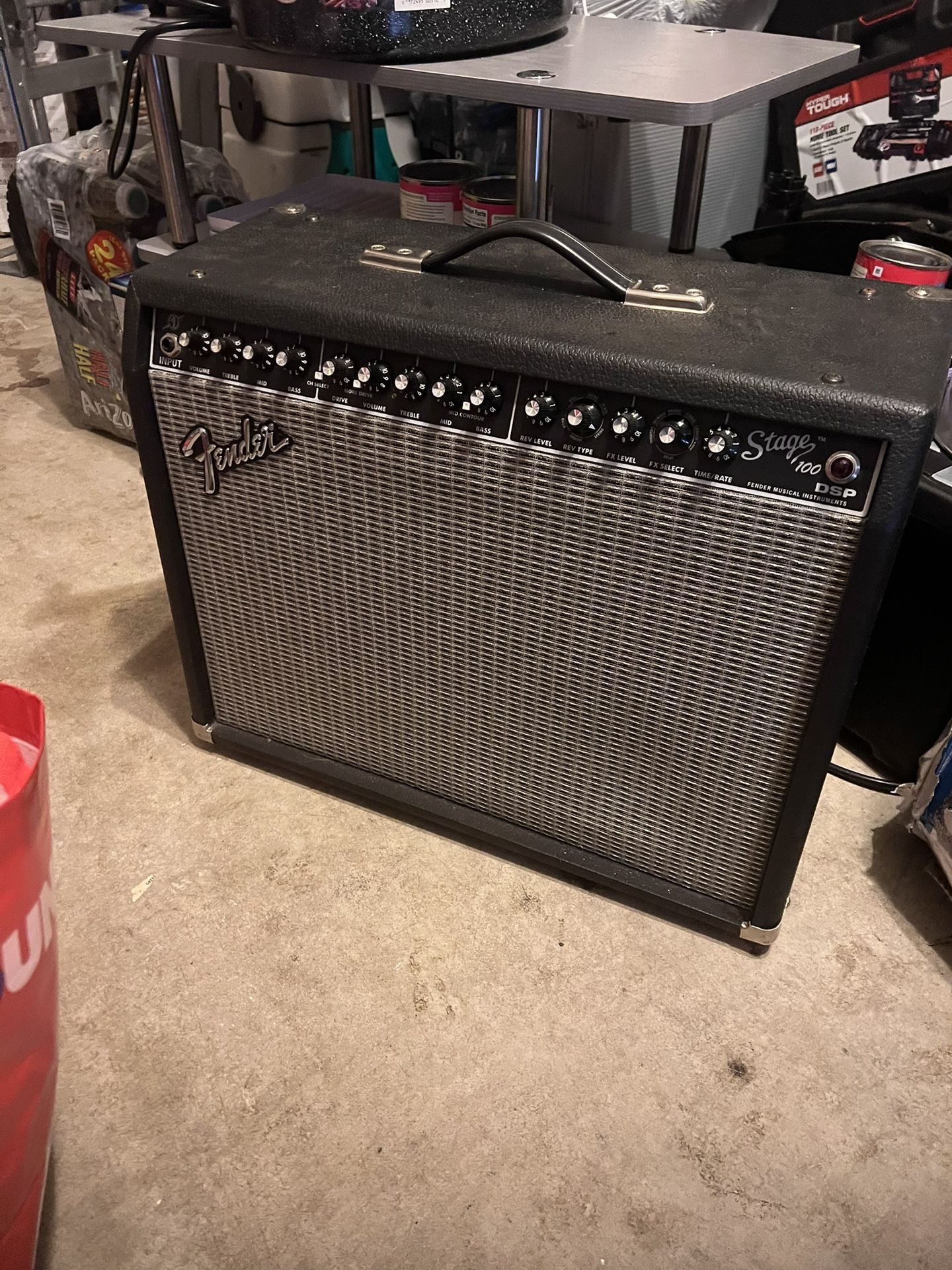 Guitar Amp