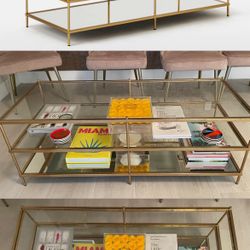 West Elm Coffee Table 