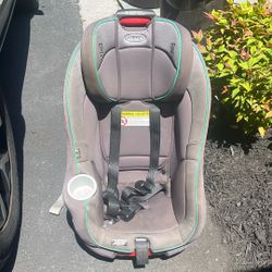 FREE GRACO CAR SEAT!
