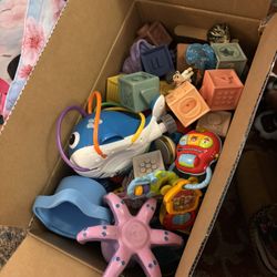 Baby/toddler Toys-FREE