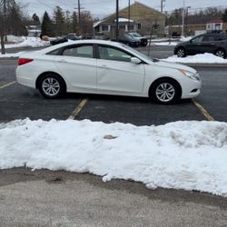 2012 Hyundai Sonata