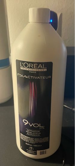L’Oréal Professional DIAactivateur, volume 9