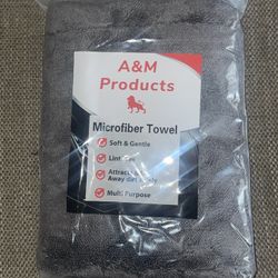 Drying Microfiber Towel 20’x31’