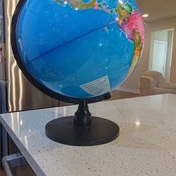 Model Globes For Geography (3)