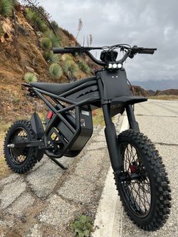 NEW - Electric GT54 (Pro) MINI Dirt E Bike E Moto, 49-50mph Top Speed