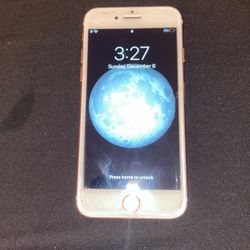 iPhone 7 Unlocked Any Carrier