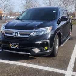 2020 Honda Pilot