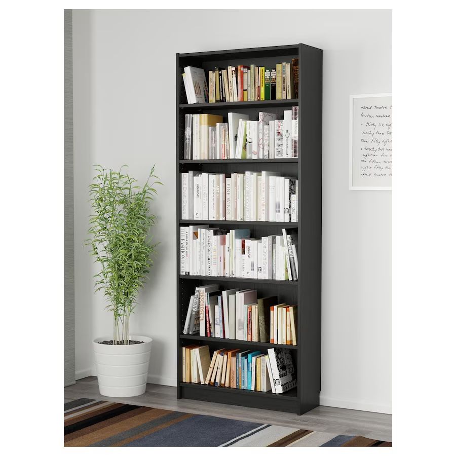 IKEA BILLY Bookcase, Article Number 402.638.48