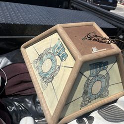 Antique Miller Beer Hanger