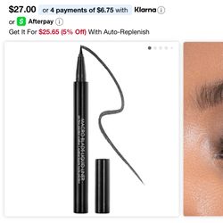 NATASHA DENONA Macro Blade Liquid Eyeliner