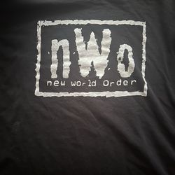 WWE NWO Shirts 