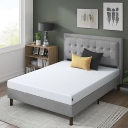 Zinus 6” Green Tea Cooling Mattress – Full