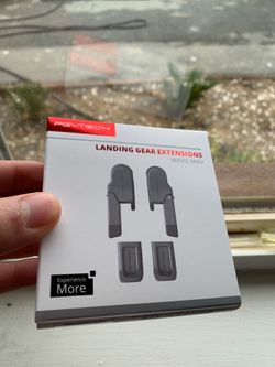 Mavic mini landing gear extensions by pgy tech