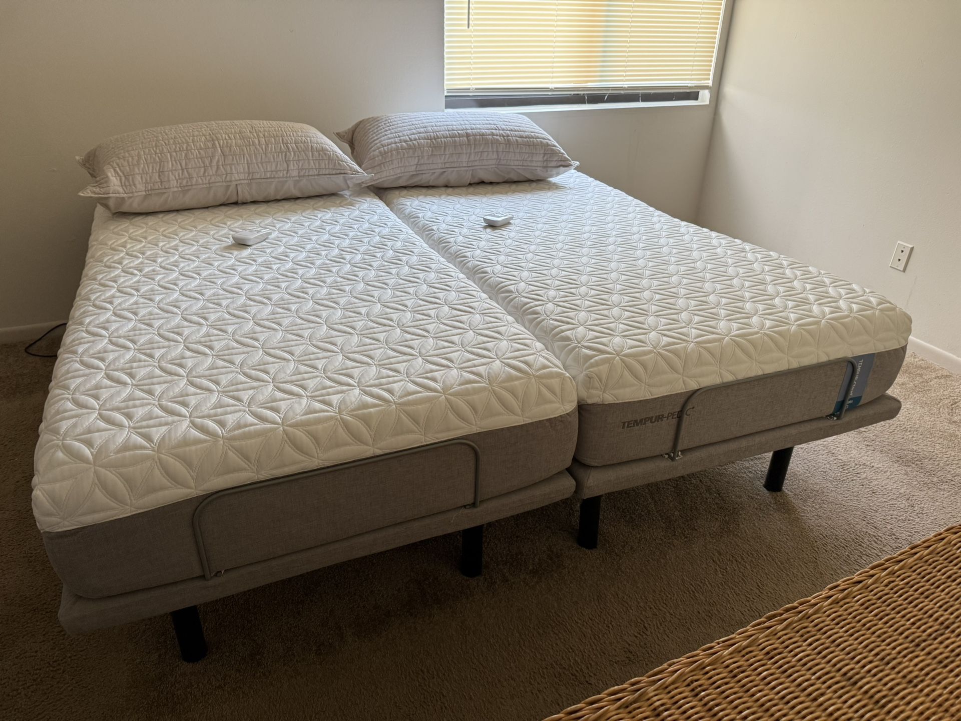 King Size Sleep Number Bed