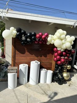Balloon Garland
