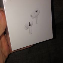 AirPods Pro 2nd Generation 