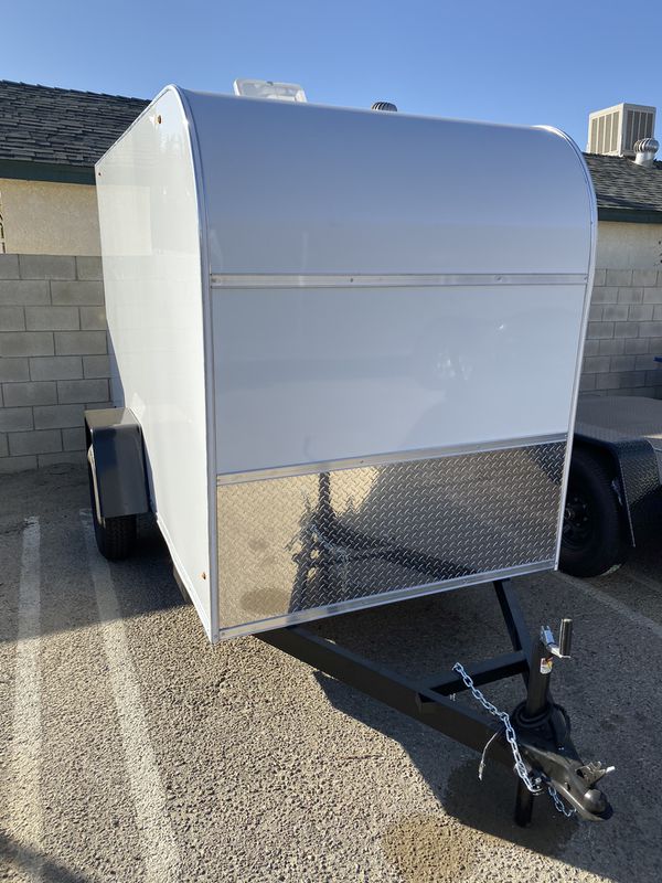 5x10x7 CARGO TRAILER for Sale in Los Angeles, CA OfferUp