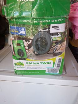 Greenhouse Heater