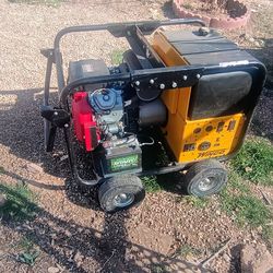 Winco WL12000HE Generator