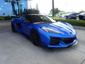 2024 Chevrolet Corvette Z06