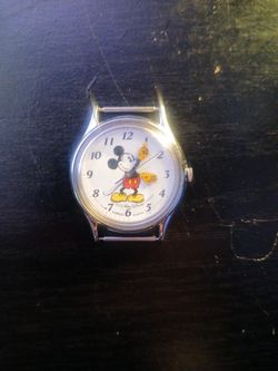 Mickey Mouse Lorus V (contact info removed)