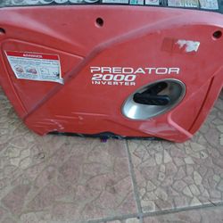 Predators  2000 Watt  Inverter  Tree Bike 