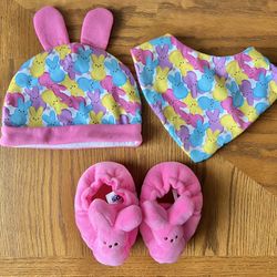 Infant Peeps Set
