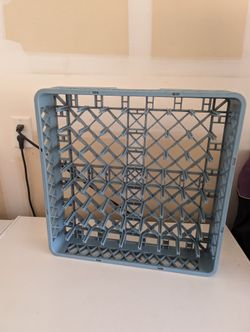 Restaurant Dish Drying Rack