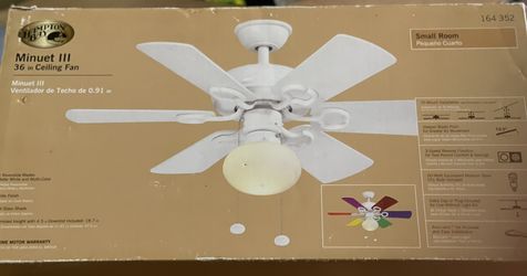 Ceiling fans !!!