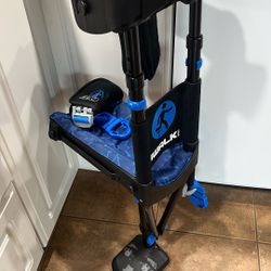 I Walk Free- Hands free Crutches! Make An Offer:)