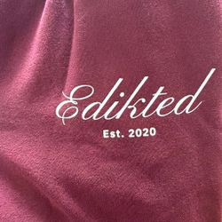 Edikted Sweatpants
