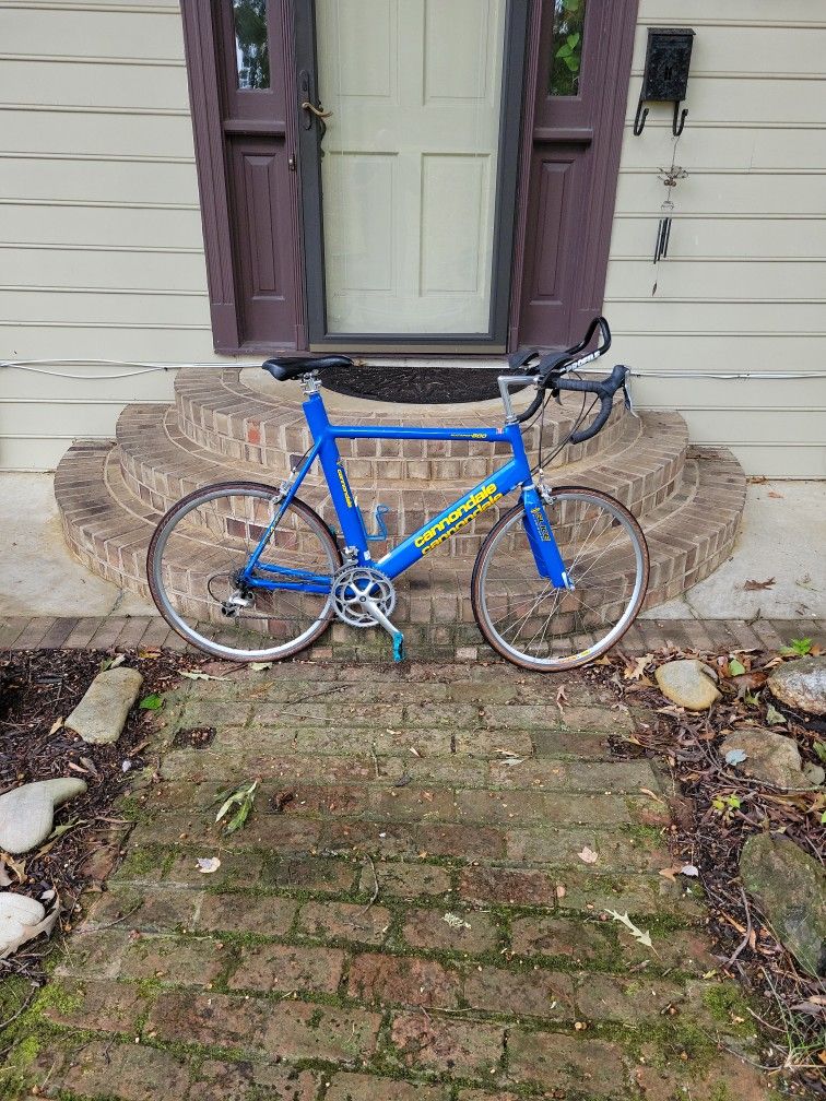 Cannondale Caad4 Aero