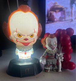 IT the clown bundle