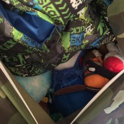 Donate-Able Blankets And Stuffed Animals