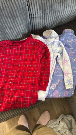 Girls Size 8 Pijama