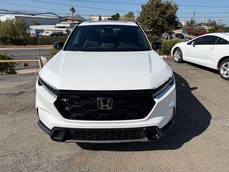 2025 Honda Cr-v Hybrid