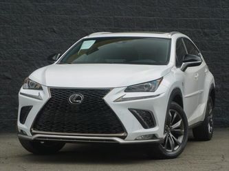 2018 Lexus NX 300