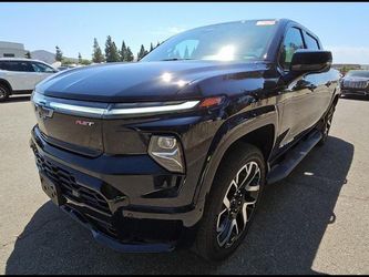 2024 Chevrolet Silverado EV