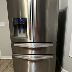 Whirlpool fridge/freezer