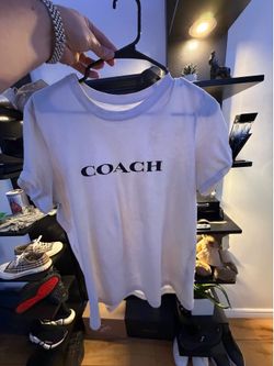 coach shirt