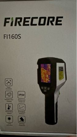 Firecore thermal imaging camara